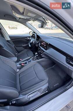 Внедорожник / Кроссовер Skoda Kamiq 2023 в 