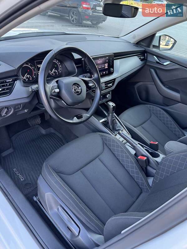 Позашляховик / Кросовер Skoda Kamiq 2023 в Києві