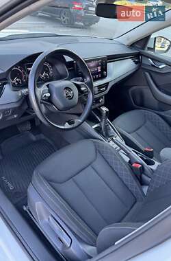 Внедорожник / Кроссовер Skoda Kamiq 2023 в 