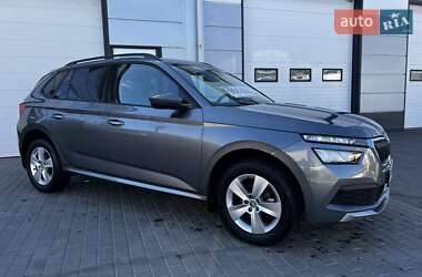 Внедорожник / Кроссовер Skoda Kamiq 2023 в Черкассах