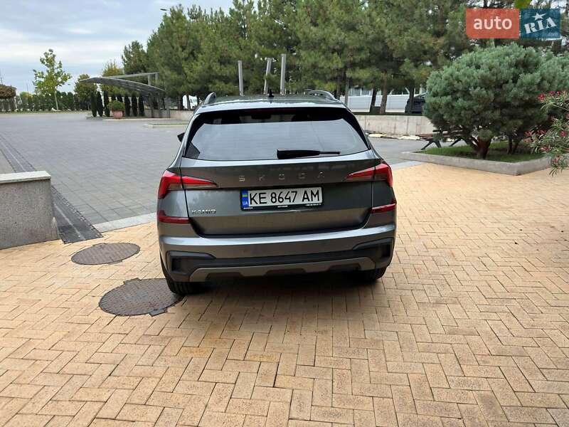 Позашляховик / Кросовер Skoda Kamiq 2025 в Кривому Розі