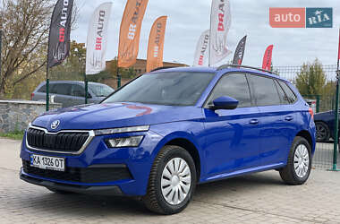 Внедорожник / Кроссовер Skoda Kamiq 2021 в Бердичеве