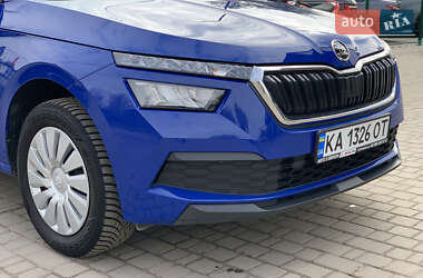 Внедорожник / Кроссовер Skoda Kamiq 2021 в 