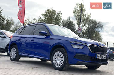 Внедорожник / Кроссовер Skoda Kamiq 2021 в 