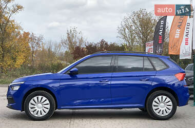 Внедорожник / Кроссовер Skoda Kamiq 2021 в 