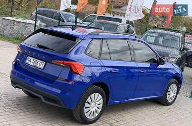 Внедорожник / Кроссовер Skoda Kamiq 2021 в 