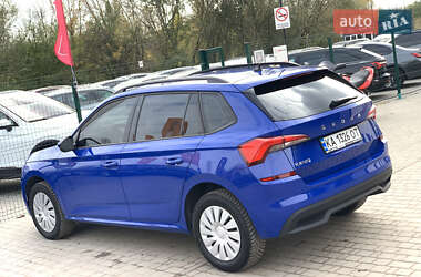 Внедорожник / Кроссовер Skoda Kamiq 2021 в 