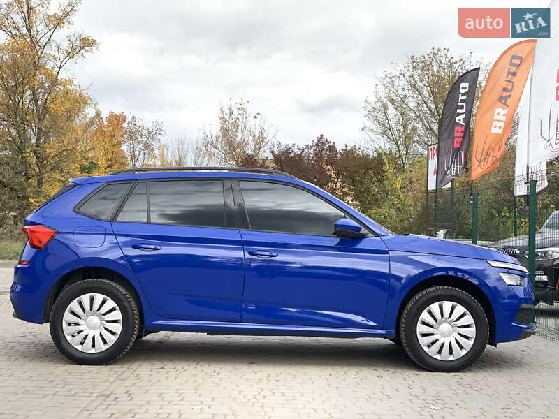 Внедорожник / Кроссовер Skoda Kamiq 2021 в Бердичеве