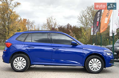 Внедорожник / Кроссовер Skoda Kamiq 2021 в 