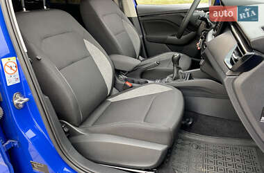 Внедорожник / Кроссовер Skoda Kamiq 2021 в 