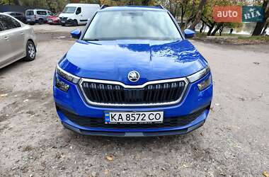 Внедорожник / Кроссовер Skoda Kamiq 2021 в 