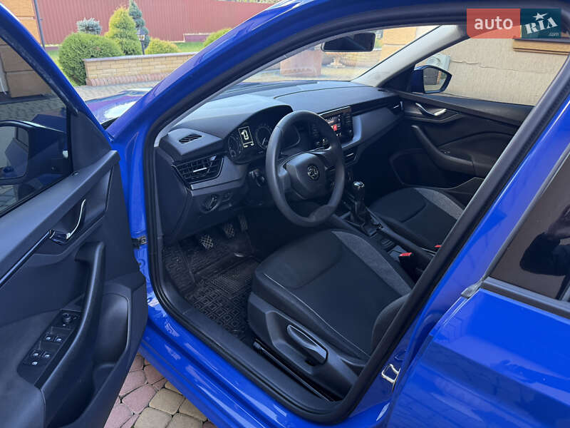 Позашляховик / Кросовер Skoda Kamiq 2021 в Івано-Франківську фото 7 Позашляховик / Кросовер Skoda Kamiq 2021 в Івано-Франківську