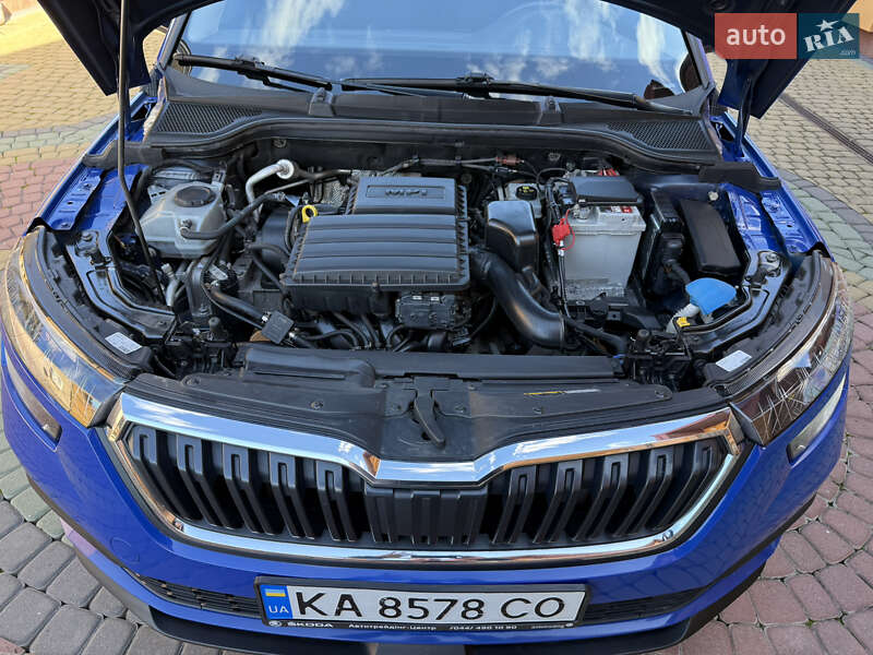 Позашляховик / Кросовер Skoda Kamiq 2021 в Івано-Франківську фото 11 Позашляховик / Кросовер Skoda Kamiq 2021 в Івано-Франківську