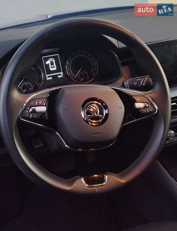 Внедорожник / Кроссовер Skoda Kamiq 2022 в Житомире