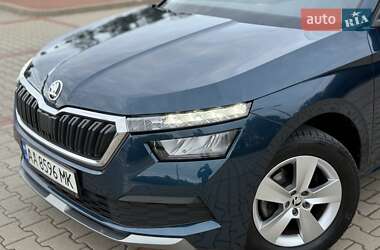 Внедорожник / Кроссовер Skoda Kamiq 2021 в 