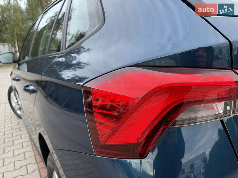 Позашляховик / Кросовер Skoda Kamiq 2021 в Києві