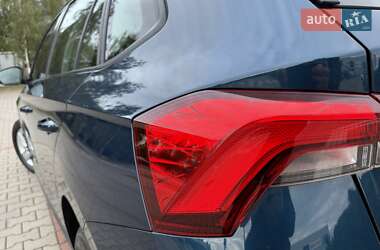 Внедорожник / Кроссовер Skoda Kamiq 2021 в 