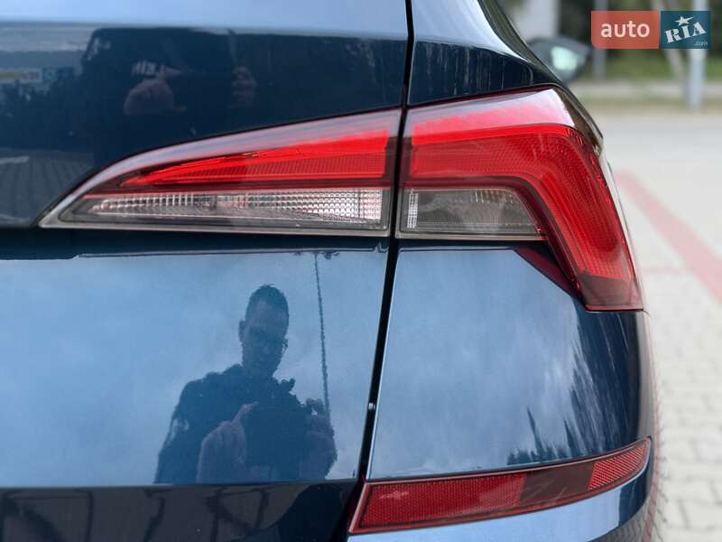 Позашляховик / Кросовер Skoda Kamiq 2021 в Києві