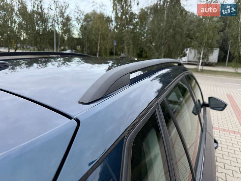 Позашляховик / Кросовер Skoda Kamiq 2021 в Києві
