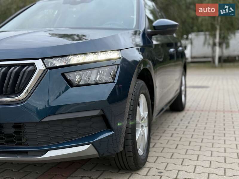 Позашляховик / Кросовер Skoda Kamiq 2021 в Києві