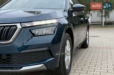 Внедорожник / Кроссовер Skoda Kamiq 2021 в 