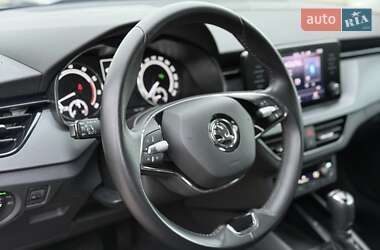 Внедорожник / Кроссовер Skoda Kamiq 2021 в 
