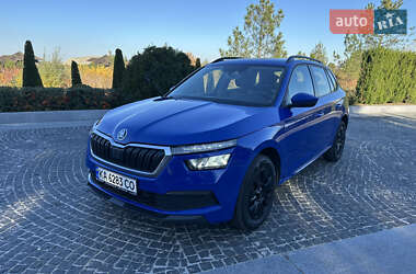 Внедорожник / Кроссовер Skoda Kamiq 2021 в Днепре