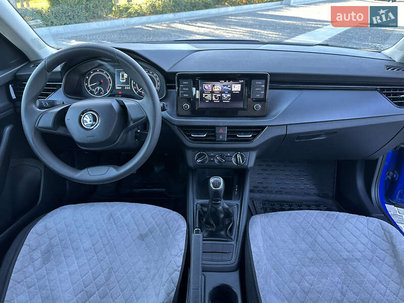 Внедорожник / Кроссовер Skoda Kamiq 2021 в Днепре фото 7 Внедорожник / Кроссовер Skoda Kamiq 2021 в Днепре