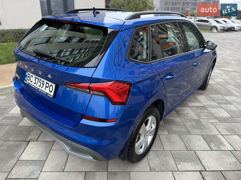Внедорожник / Кроссовер Skoda Kamiq 2022 в Киеве фото 4 Внедорожник / Кроссовер Skoda Kamiq 2022 в Киеве