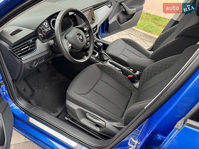 Внедорожник / Кроссовер Skoda Kamiq 2022 в Киеве фото 40 Внедорожник / Кроссовер Skoda Kamiq 2022 в Киеве