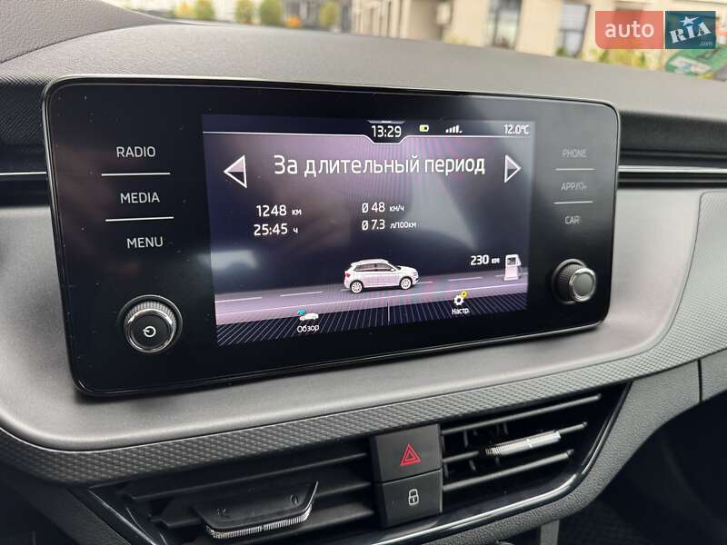 Внедорожник / Кроссовер Skoda Kamiq 2022 в Киеве фото 56 Внедорожник / Кроссовер Skoda Kamiq 2022 в Киеве