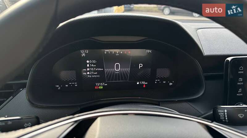 Внедорожник / Кроссовер Skoda Kamiq 2024 в Полтаве