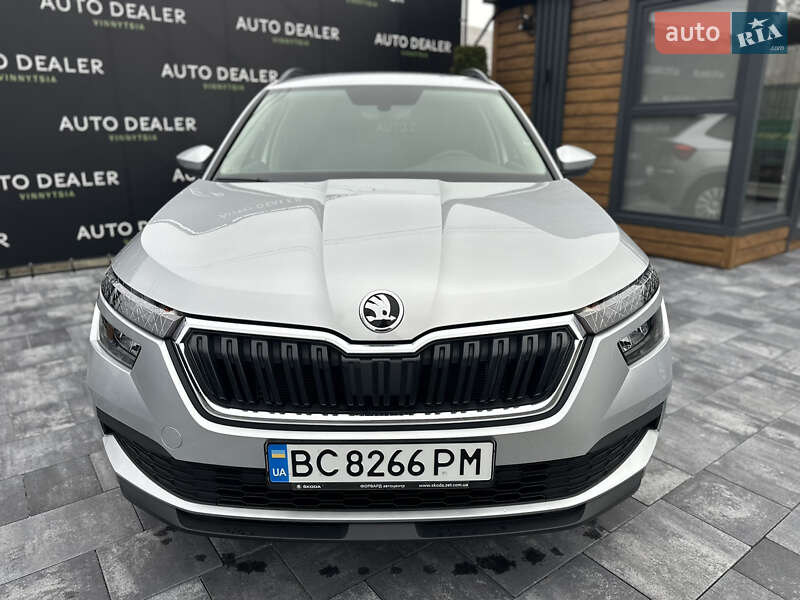 Внедорожник / Кроссовер Skoda Kamiq 2022 в Виннице фото 2 Внедорожник / Кроссовер Skoda Kamiq 2022 в Виннице