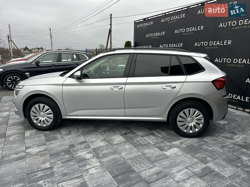 Внедорожник / Кроссовер Skoda Kamiq 2022 в Виннице фото 6 Внедорожник / Кроссовер Skoda Kamiq 2022 в Виннице