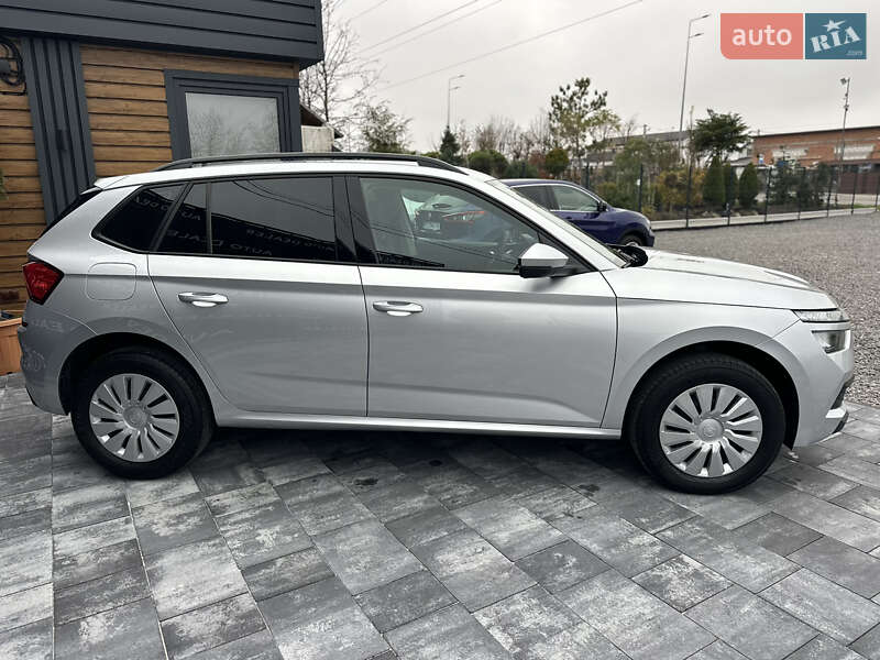 Внедорожник / Кроссовер Skoda Kamiq 2022 в Виннице фото 11 Внедорожник / Кроссовер Skoda Kamiq 2022 в Виннице