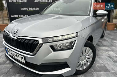 Внедорожник / Кроссовер Skoda Kamiq 2022 в Виннице