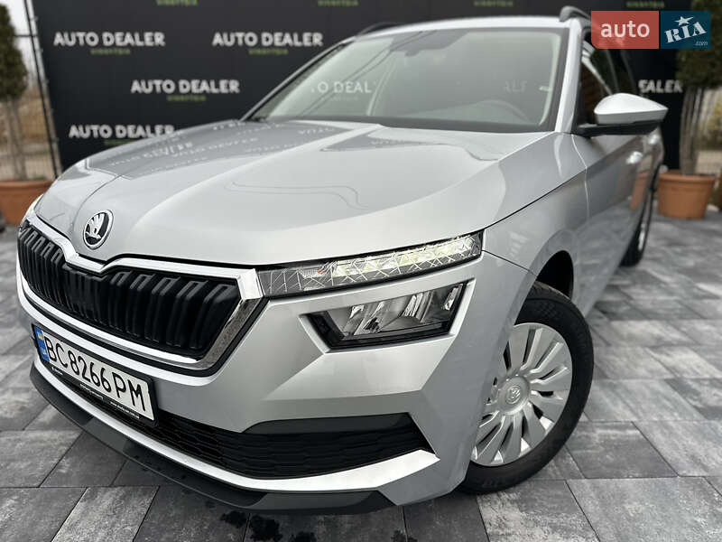 Skoda Kamiq 2022 Skoda Kamiq 2022