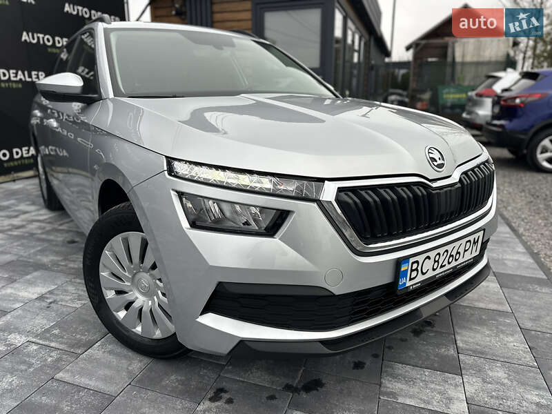 Внедорожник / Кроссовер Skoda Kamiq 2022 в Виннице фото 32 Внедорожник / Кроссовер Skoda Kamiq 2022 в Виннице