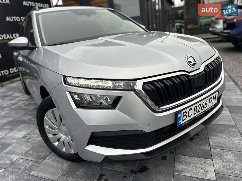 Внедорожник / Кроссовер Skoda Kamiq 2022 в Виннице фото 34 Внедорожник / Кроссовер Skoda Kamiq 2022 в Виннице