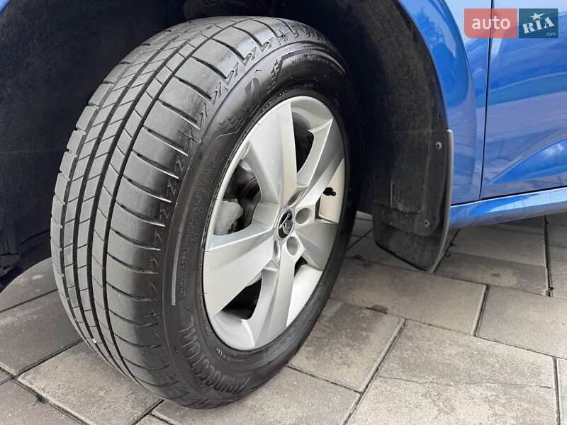 Внедорожник / Кроссовер Skoda Kamiq 2022 в Киеве фото 22 Внедорожник / Кроссовер Skoda Kamiq 2022 в Киеве