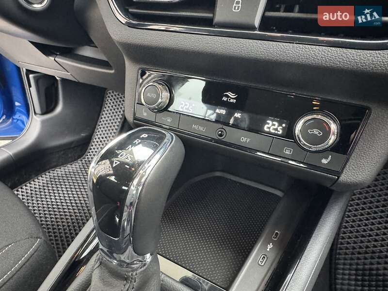 Внедорожник / Кроссовер Skoda Kamiq 2022 в Киеве фото 31 Внедорожник / Кроссовер Skoda Kamiq 2022 в Киеве