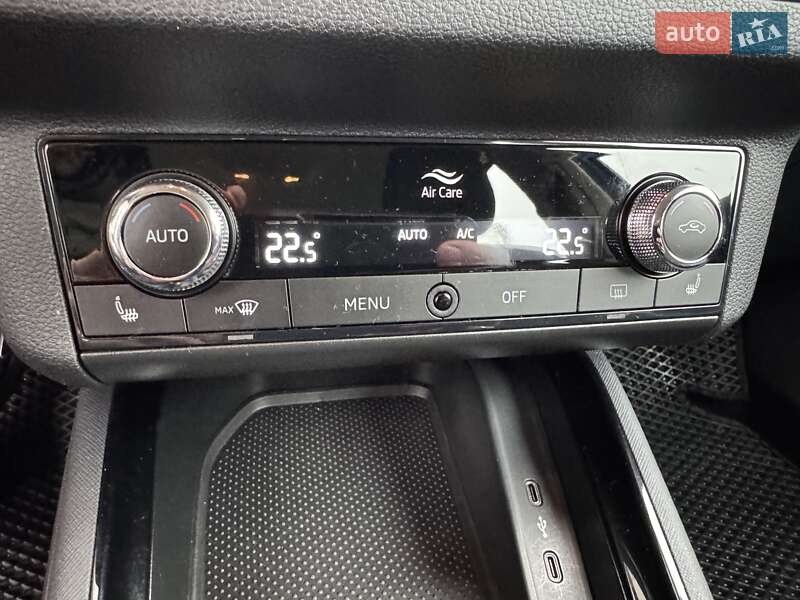 Внедорожник / Кроссовер Skoda Kamiq 2022 в Киеве фото 54 Внедорожник / Кроссовер Skoda Kamiq 2022 в Киеве