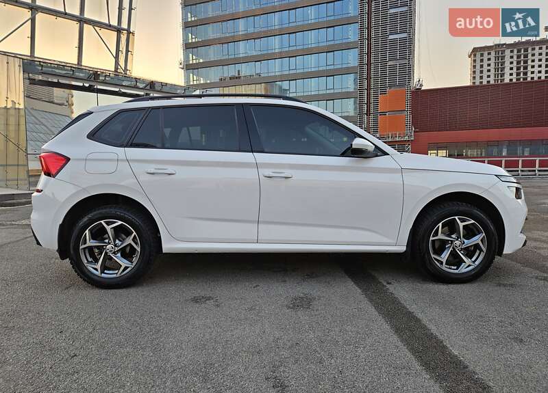 Внедорожник / Кроссовер Skoda Kamiq 2021 в Днепре