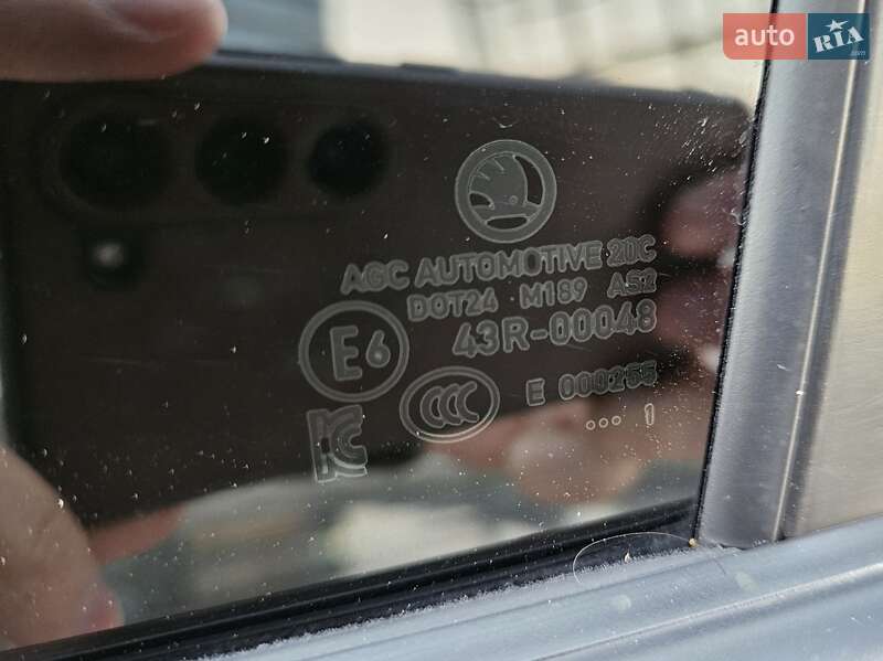 Внедорожник / Кроссовер Skoda Kamiq 2021 в Днепре