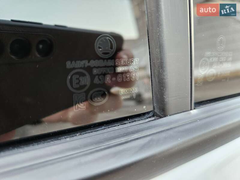 Внедорожник / Кроссовер Skoda Kamiq 2021 в Днепре