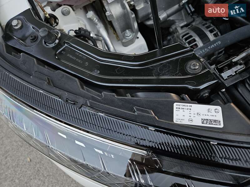 Внедорожник / Кроссовер Skoda Kamiq 2021 в Днепре