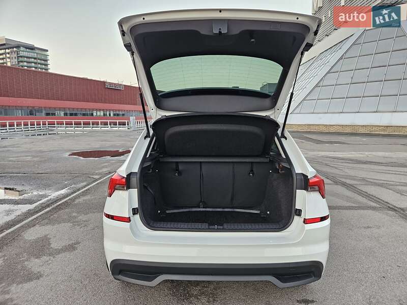 Внедорожник / Кроссовер Skoda Kamiq 2021 в Днепре