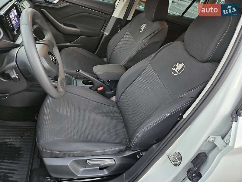 Внедорожник / Кроссовер Skoda Kamiq 2021 в Днепре