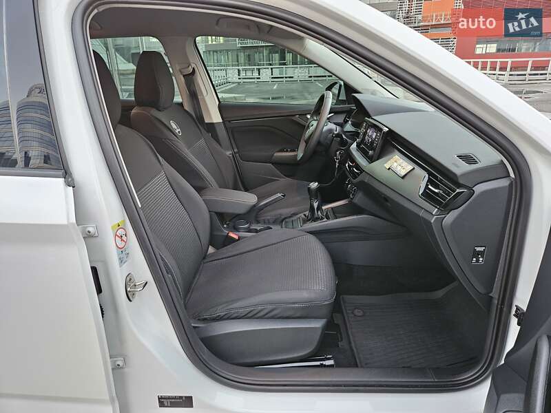 Внедорожник / Кроссовер Skoda Kamiq 2021 в Днепре