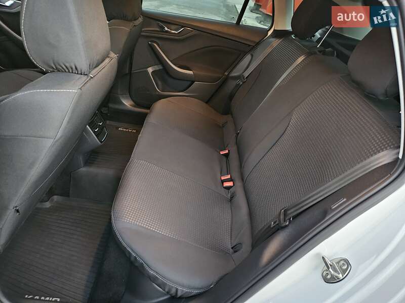 Внедорожник / Кроссовер Skoda Kamiq 2021 в Днепре